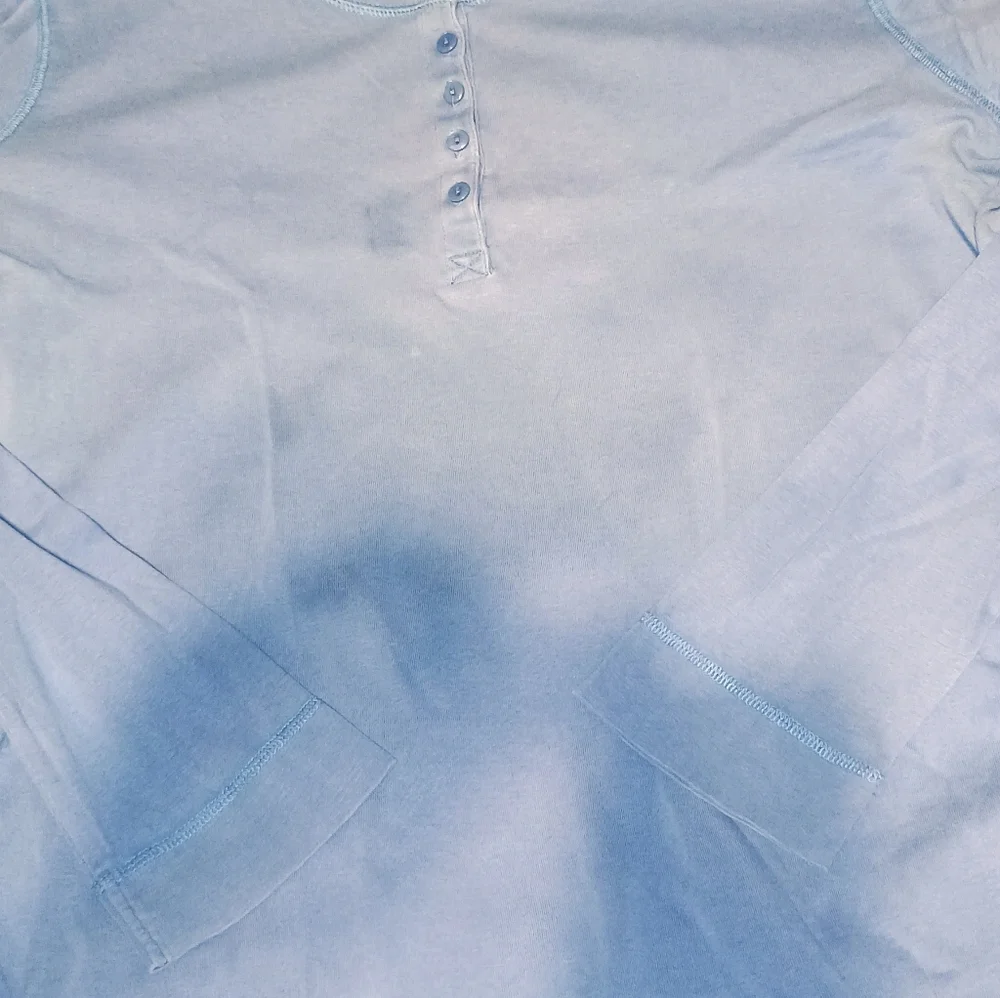 5 Bundle Women's Sz 1X Duluth Trading Henley/ Jacket - Picture 11 of 12